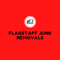 Flagstaff Junk Removals- Logo